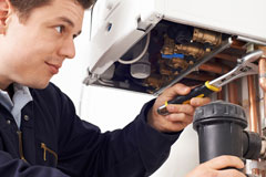 only use certified Parkneuk heating engineers for repair work